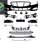 MERCEDES-BENZ E SERİSİ W212 2013- ÖN TAMPON KOMPLE SET SIFIR