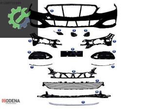MERCEDES-BENZ E SERİSİ W212 2013- ÖN TAMPON KOMPLE SET SIFIR