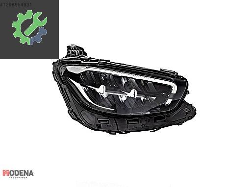 MERCEDES-BENZ E SERİSİ W213 2020- ÖN FAR SAĞ SIFIR ORJİNAL