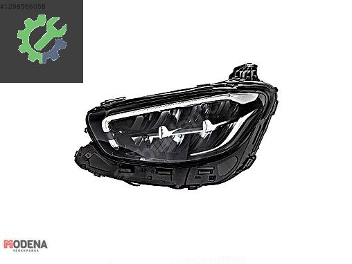 MERCEDES-BENZ E SERİSİ W213 2020- ÖN FAR SOL SIFIR ORJİNAL
