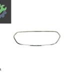 MERCEDES-BENZ E SERİSİ W214 2024- ÖN PANJUR ÇERÇEVESİ KROM SIFIR