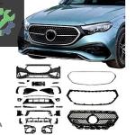 MERCEDES-BENZ E SERİSİ W214 2024- ÖN TAMPON SETİ (AMG) SIFIR