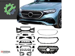 MERCEDES-BENZ E SERİSİ W214 2024- ÖN TAMPON SETİ (AMG) SIFIR