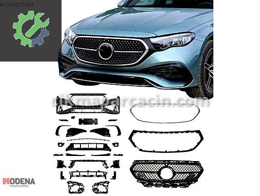 Mercedes-Benz E Serisi Ön Tampon MERCEDES-BENZ çıkma parça
