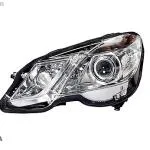 MERCEDES-BENZ E SERİ W212 2009- ÖN FAR SOL (XENON) ORJİNAL SIFIR