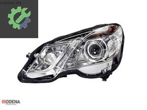 MERCEDES-BENZ E SERİ W212 2009- ÖN FAR SOL (XENON) ORJİNAL SIFIR