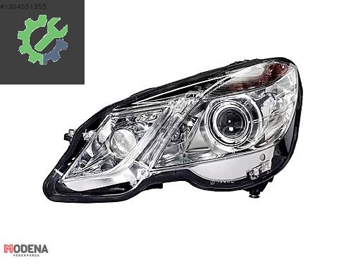 MERCEDES-BENZ E SERİ W212 2009- ÖN FAR SOL (XENON) ORJİNAL SIFIR