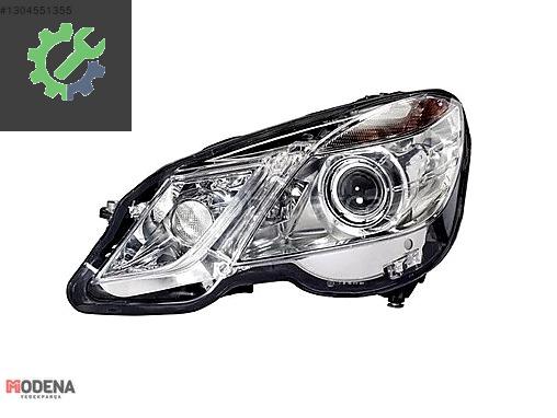 MERCEDES-BENZ E SERİ W212 2009- ÖN FAR SOL (XENON) ORJİNAL SIFIR