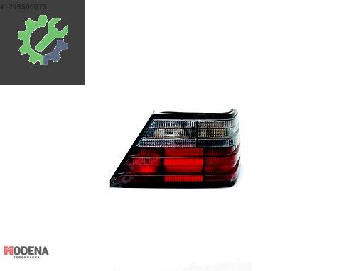 MERCEDES-BENZ E W124 1993- STOP LAMBASI SAĞ KOMPLE (FÜME) SIFIR