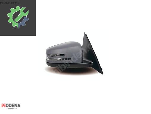 2009 Mercedes-Benz EQA Sol Dış Ayna Çıkma Parça İstanbul