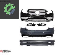 MERCEDES-BENZ E W212 2013- E63 AMG BODY KIT (ÖN-ARKA-MARŞBİYEL)