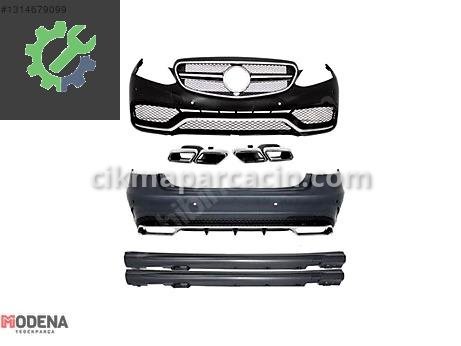 Mercedes-Benz AMG Body Kit çıkma parça