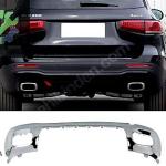 MERCEDES-BENZ GLB SERİSİ X247 2020- ARKA TAMPON ALT KROMU SIFIR