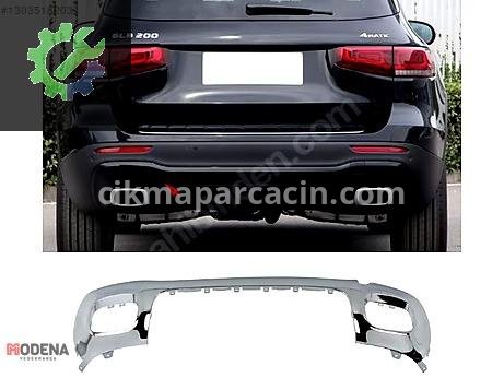 Mercedes-Benz GLB Arka Tampon çıkma parça