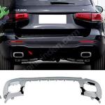 MERCEDES-BENZ GLB SERİSİ X247 2020- ARKA TAMPON ALT KROMU SIFIR