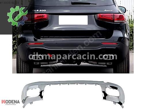 Mercedes-Benz GLB Arka Tampon MERCEDES-BENZ çıkma parça
