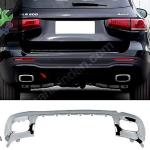 MERCEDES-BENZ GLB SERİSİ X247 2020- ARKA TAMPON ALT KROMU SIFIR