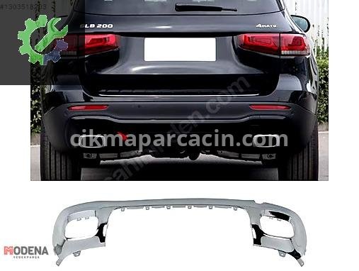 Mercedes-Benz GLB Arka Tampon MERCEDES-BENZ çıkma parça
