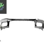 MERCEDES-BENZ GLB SERİSİ X247 2020- ARKA TAMPON ALT KROMU SIFIR