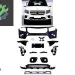 MERCEDES-BENZ GLB SERİSİ X247 SIFIR ÖN TAMPON SETİ KOMPLE 2019-