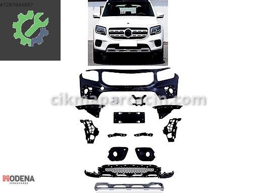 Mercedes-Benz GLB Ön Tampon MERCEDES-BENZ çıkma parça