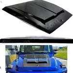 MERCEDES-BENZ G SERİSİ W464 2019- CARBON KAPUT SCOOP (BRABUS)