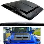 MERCEDES-BENZ G SERİSİ W464 2019- CARBON KAPUT SCOOP (BRABUS)