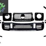 MERCEDES-BENZ G SERİSİ W464 2019- G63 AMG BODY KIT KOMPLE