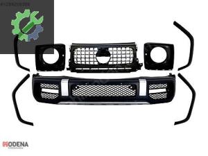 MERCEDES-BENZ G SERİSİ W464 2019- G63 AMG BODY KIT KOMPLE