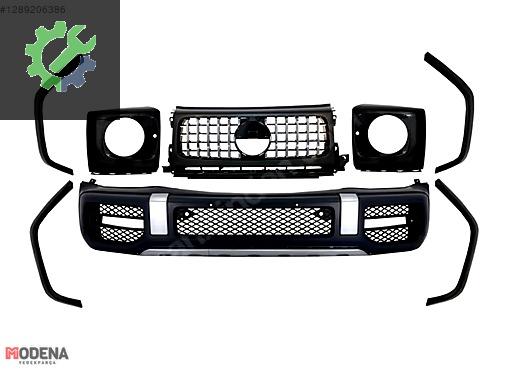 MERCEDES-BENZ G SERİSİ W464 2019- G63 AMG BODY KIT KOMPLE