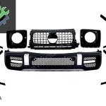 MERCEDES-BENZ G SERİSİ W464 2019- G63 AMG BODY KIT KOMPLE