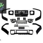 MERCEDES-BENZ G SERİSİ W464 2019- G63 AMG BODY KIT KOMPLE