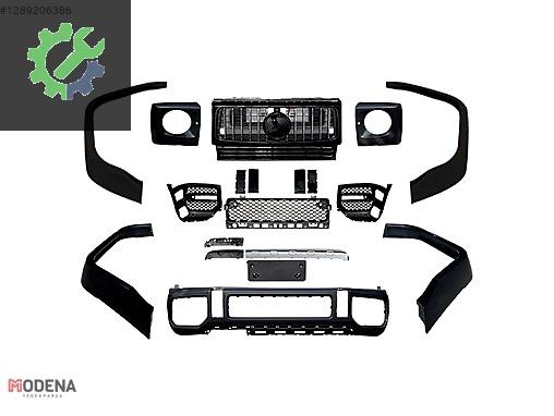 MERCEDES-BENZ G SERİSİ W464 2019- G63 AMG BODY KIT KOMPLE