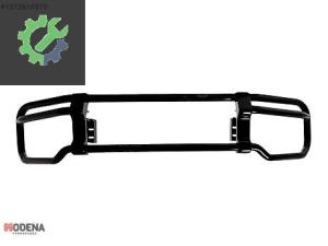 MERCEDES-BENZ G SERİSİ W464 2019- ÖN TAMPON KORUMA DEMİRİ SİYAH