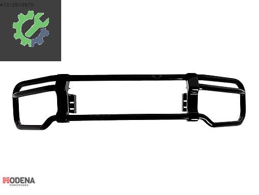 MERCEDES-BENZ G SERİSİ W464 2019- ÖN TAMPON KORUMA DEMİRİ SİYAH