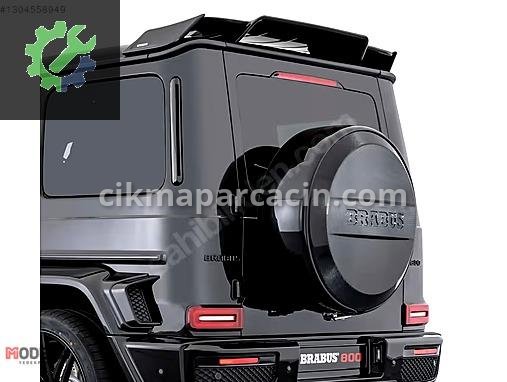 Mercedes-Benz AMG Bagaj MERCEDES-BENZ çıkma parça