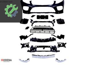 MERCEDES-BENZ ML SERİ W166 2015- ÖN TAMPON SET SIFIR A1668851638