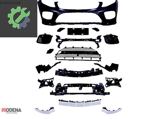 MERCEDES-BENZ ML SERİ W166 2015- ÖN TAMPON SET SIFIR A1668851638