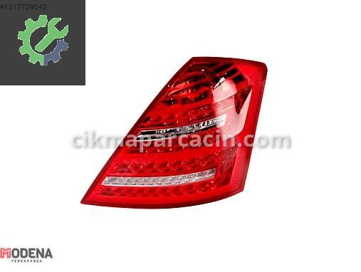 Mercedes-Benz S Serisi Sağ Arka Stop MERCEDES-BENZ çıkma parça
