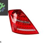 MERCEDES-BENZ S SERİSİ W221 2009-2011 STOP LAMBASI SOL SIFIR