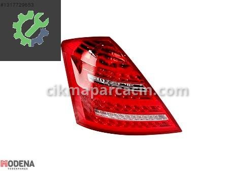 Mercedes-Benz S Serisi Sol Arka Stop çıkma parça