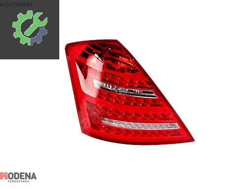 MERCEDES-BENZ S SERİSİ W221 2009-2011 STOP LAMBASI SOL SIFIR