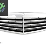MERCEDES-BENZ S SERİSİ W221 2010- ÖN PANJUR SIFIR 2218800483