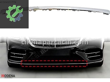 Mercedes-Benz S Serisi Panjur çıkma parça