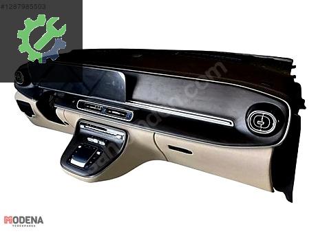 Mercedes-Benz Vito Torpido çıkma parça