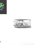 MERCEDES-BENZ W123 1976- ÖN FAR SOL SIFIR 1238205259