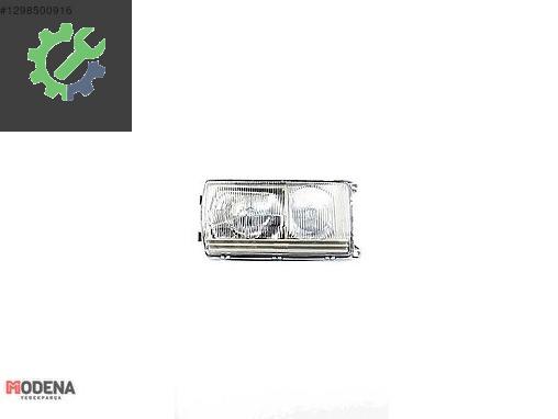 MERCEDES-BENZ W123 1976- ÖN FAR SOL SIFIR 1238205259