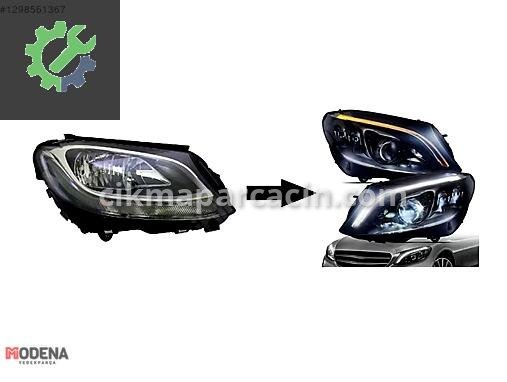 Mercedes-Benz CLA Sol Ön Far MERCEDES-BENZ çıkma parça