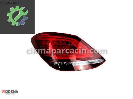 Mercedes-Benz CLA Sol Arka Stop çıkma parça