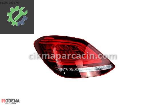 Mercedes-Benz CLA Sol Arka Stop MERCEDES-BENZ çıkma parça